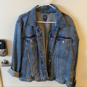 GAP denim jacket